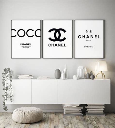 chanel posters amazon|free printable Chanel wall art.